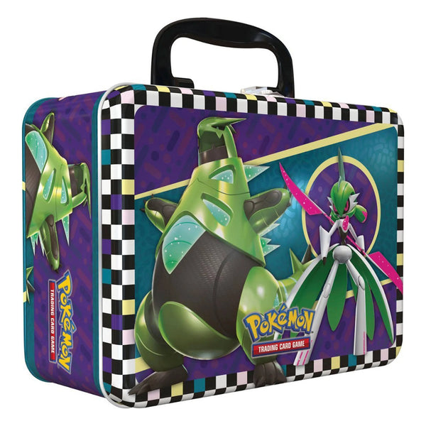 pokemon collector’s chest 2024