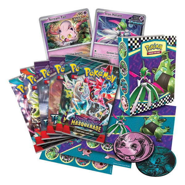 pokemon collector’s chest 2024