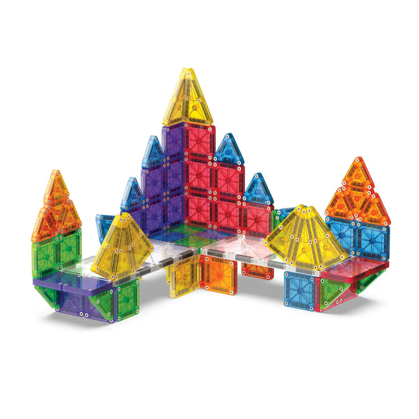 magna-tiles micromags deluxe set