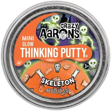 crazy aaron’s thinking putty mini tins - halloween