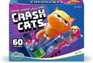 crash cats