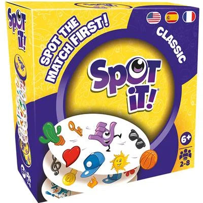 spot it classic