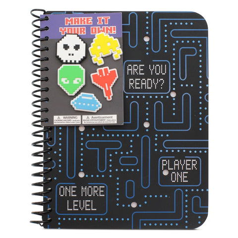 gamer charmed journal