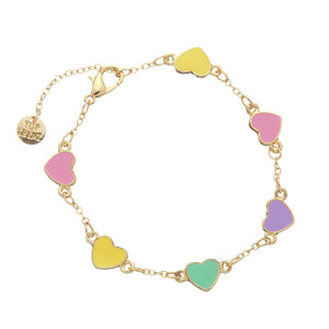 charm after charm bracelet