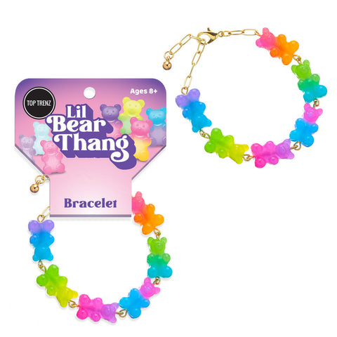 lil bear thang bracelet