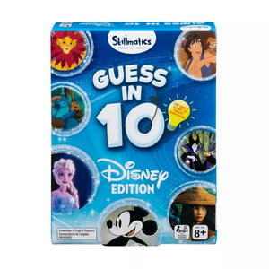 guess in 10 - disney