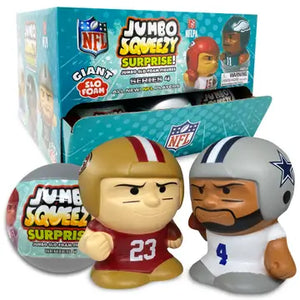 jumbo squeezy surprise - NFL or NBA