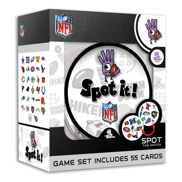 spot it - mlb, nhl, nfl