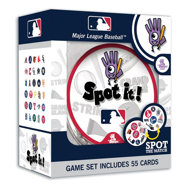 spot it - mlb, nhl, nfl