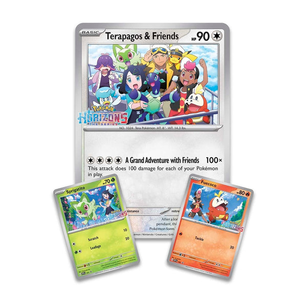 pokemon grand adventure collection