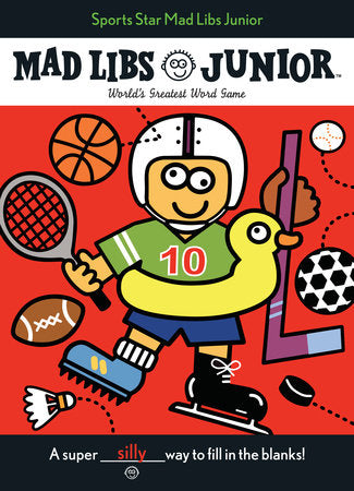 mad libs junior