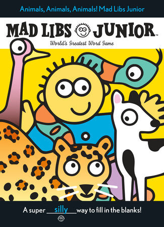 mad libs junior