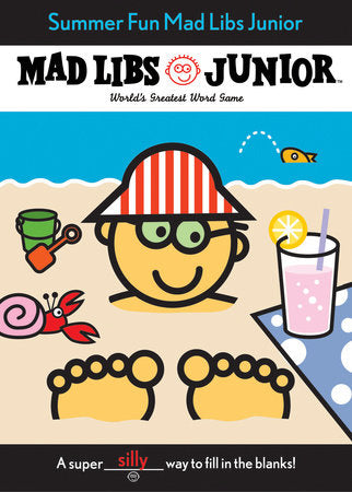 mad libs junior