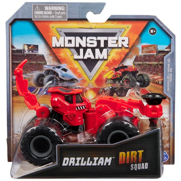 monster jam dirt squad