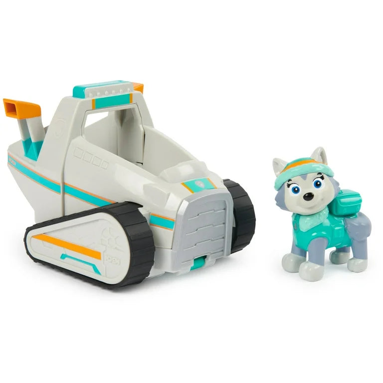 paw patrol everest snow plow