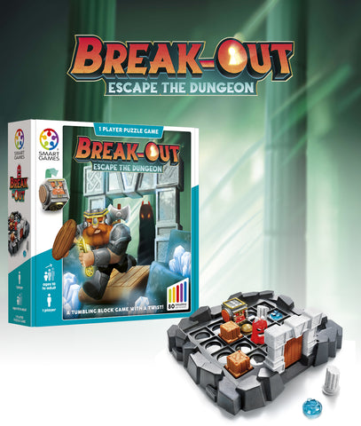 break out