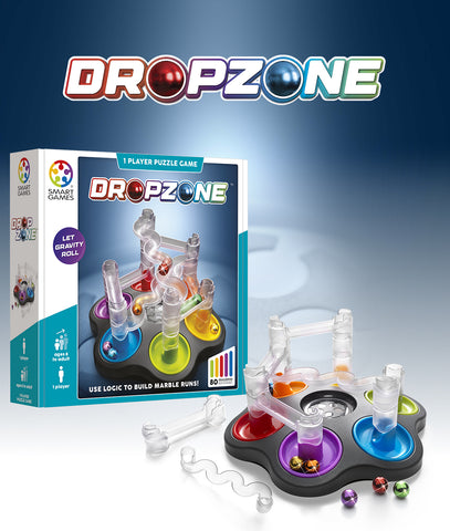 drop zone