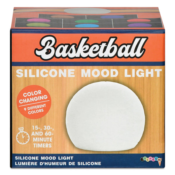 silicone mood light - sports