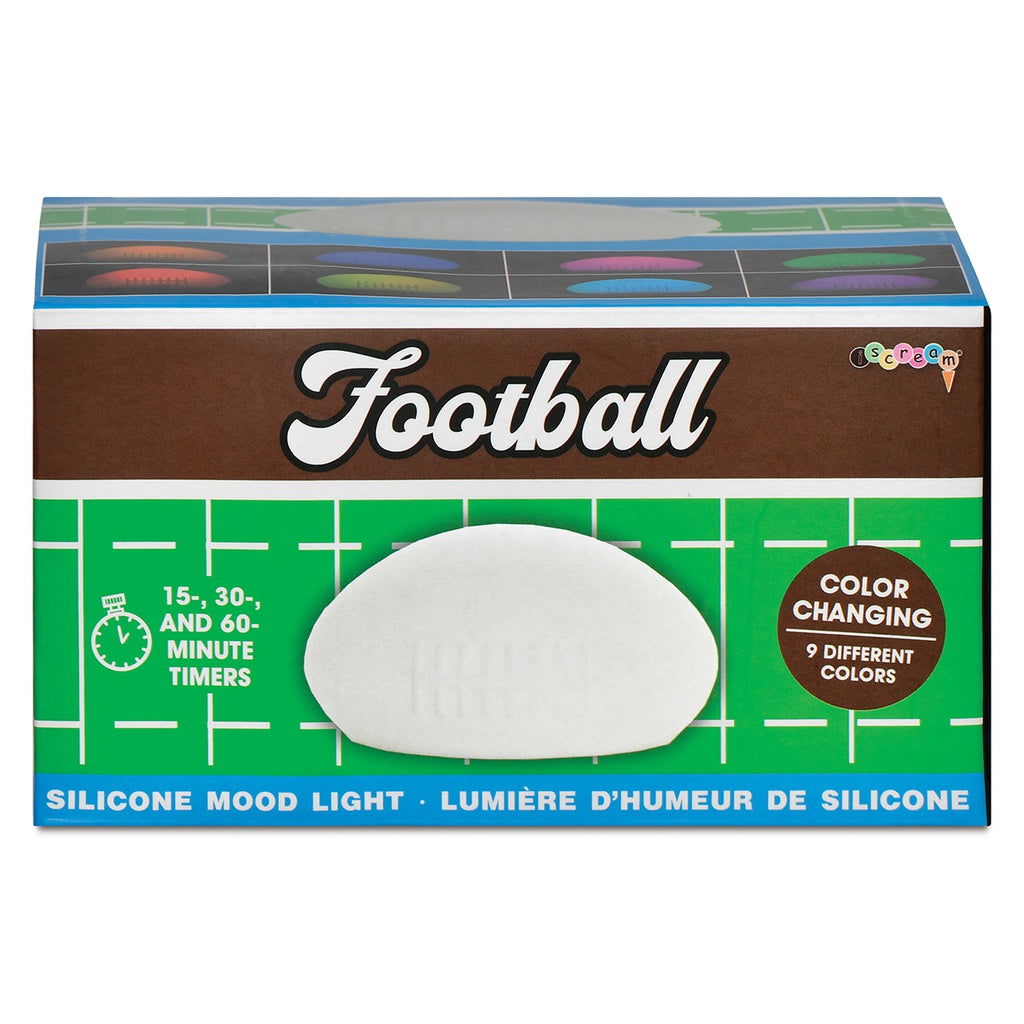 silicone mood light - sports