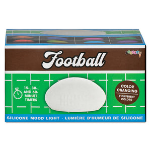 silicone mood light - sports