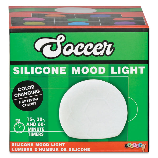 silicone mood light - sports