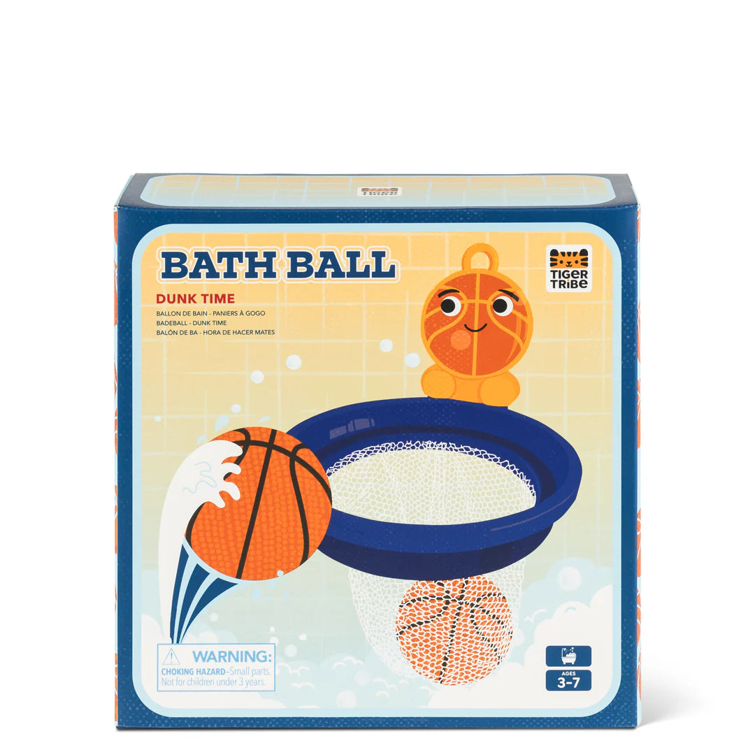 bath ball - dunk time