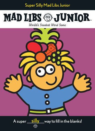 mad libs junior