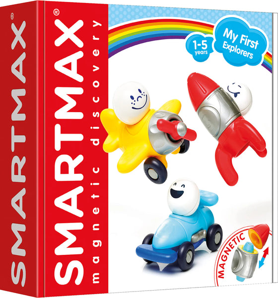 smartmax my first sets - assorted