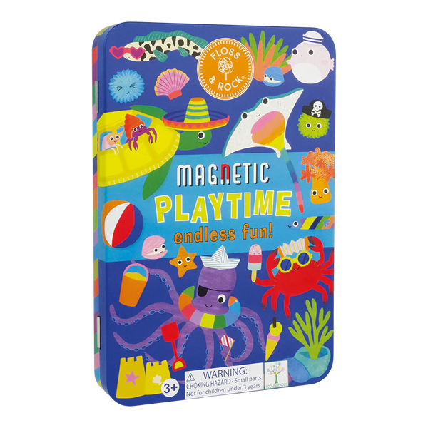 magnetic playtime - assorted