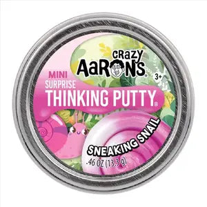 crazy aaron’s thinking putty - spring surprise