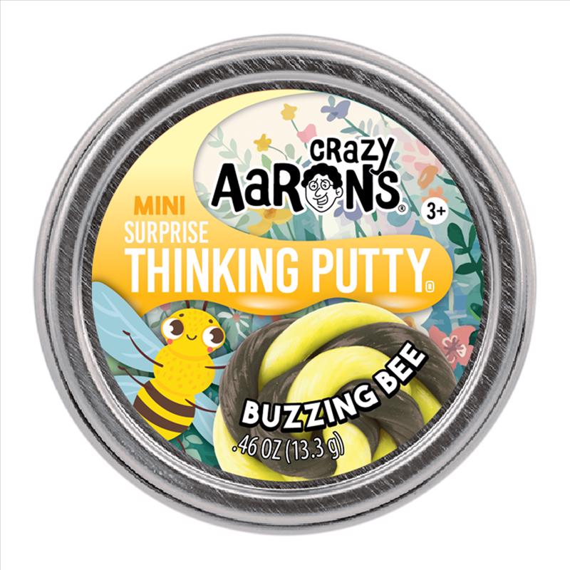 crazy aaron’s thinking putty - spring surprise