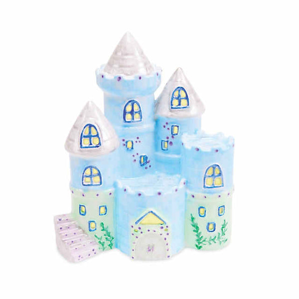 pyo porcelain castle light