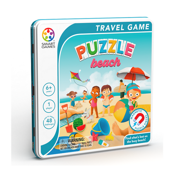 puzzle beach