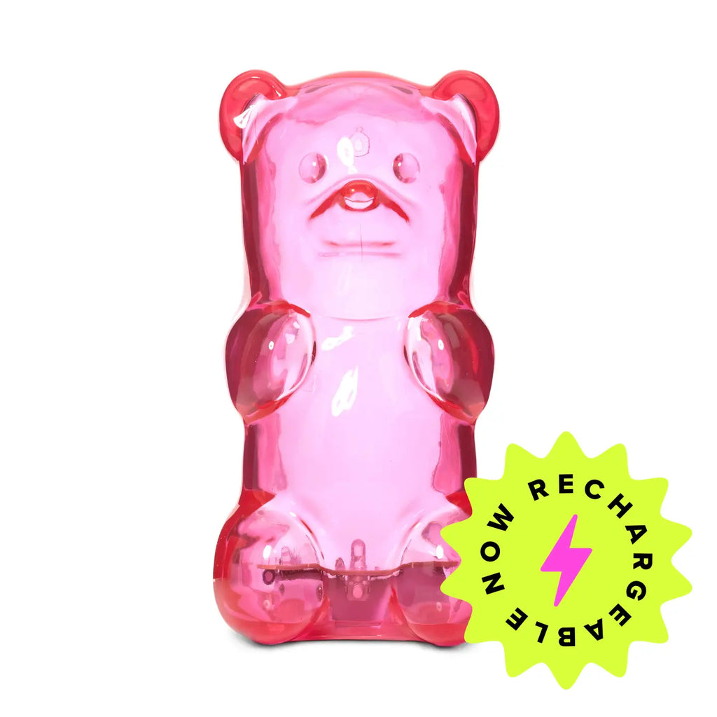 New Squishy Gummy Bear outlet Light