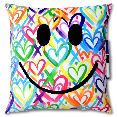 autograph pillow - assorted designs