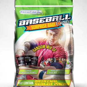 baseball cards - surprise bag