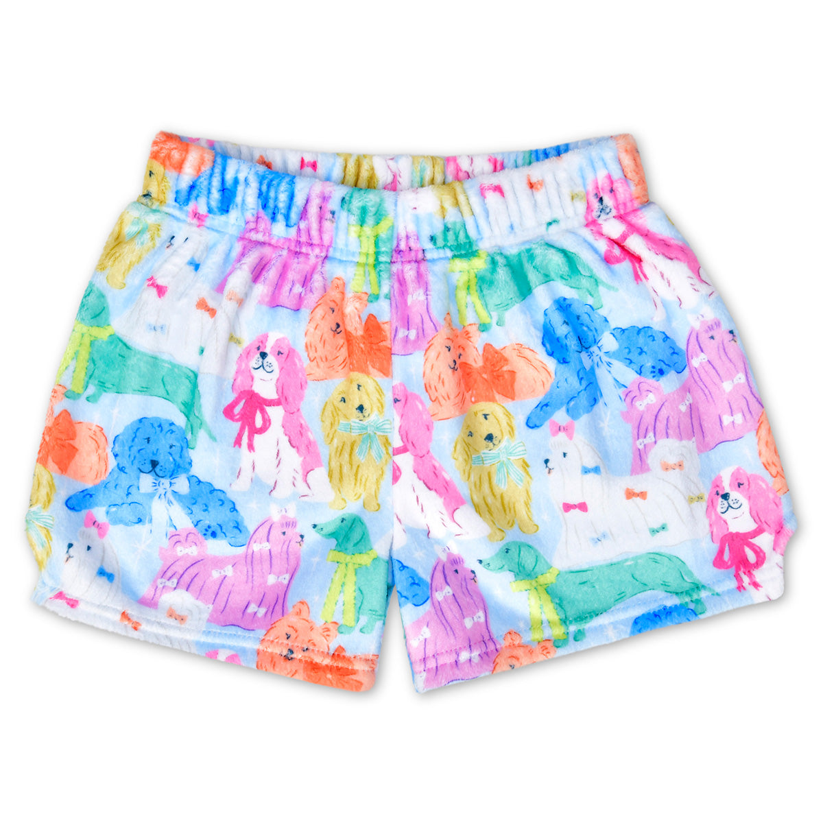 bow wow fuzzie shorts