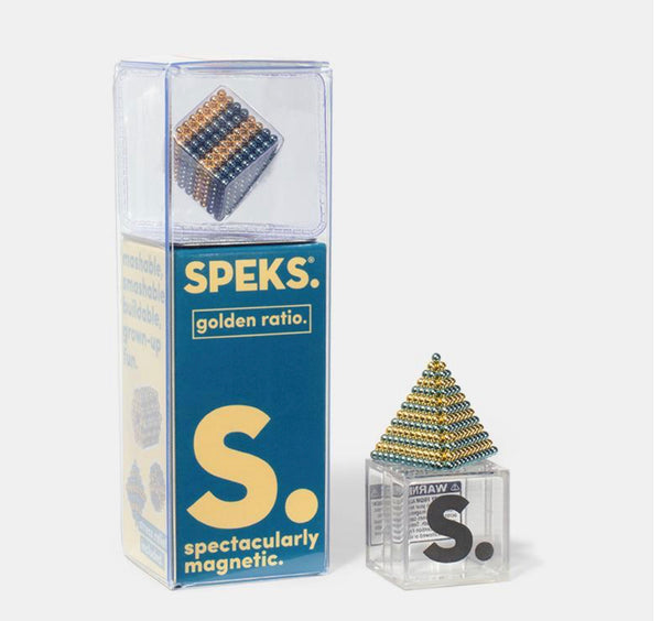 speks magnetic balls