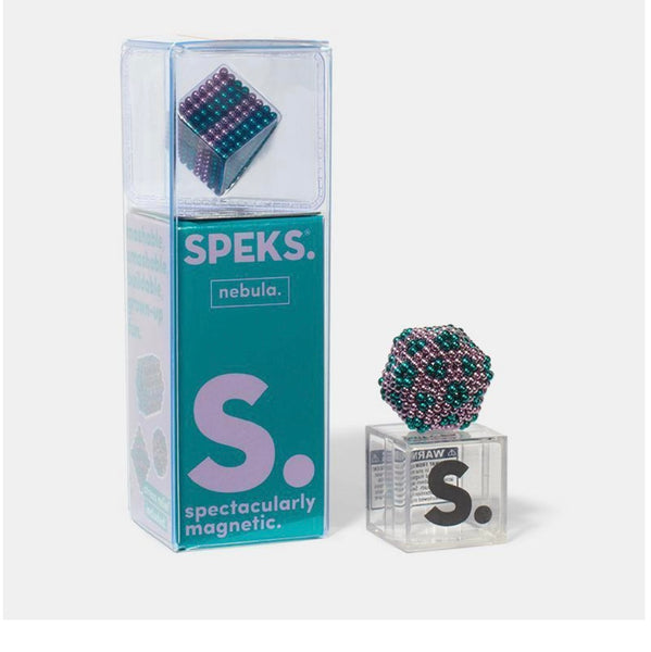 speks magnetic balls – Parkway Presents