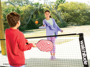 kids indoor outdoor pickle ball set