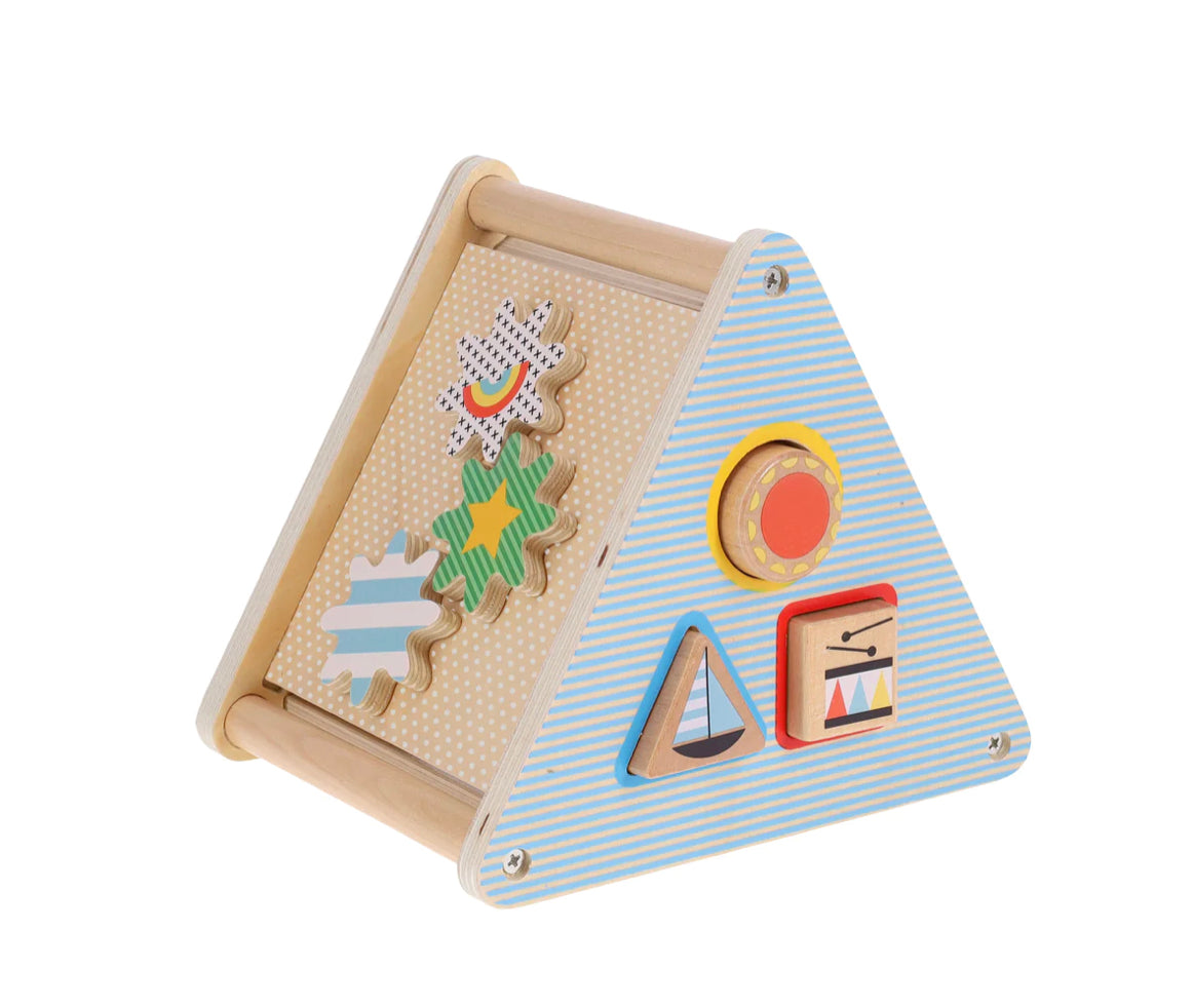 my first wooden activity toy – Parkway Presents