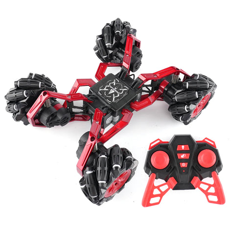 spider rc car