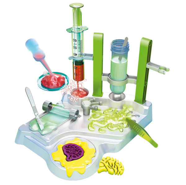 alien slime lab