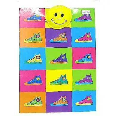 sneaker clipboard