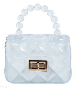 mini jelly purse