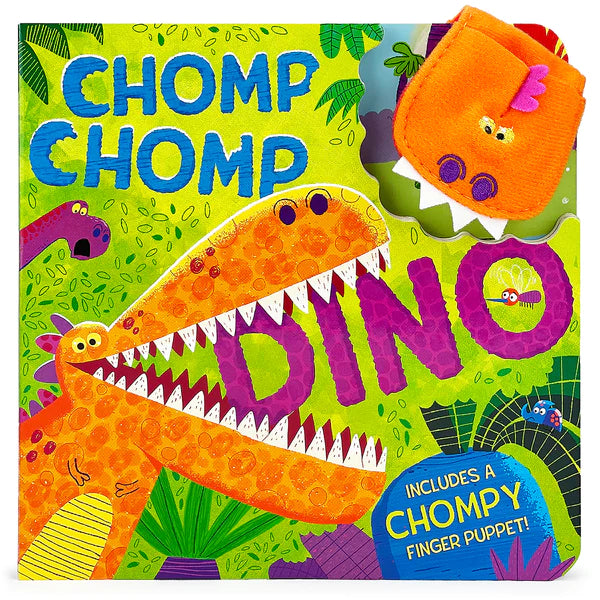 chomp chomp books