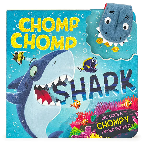 chomp chomp books