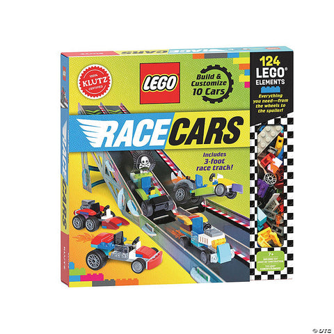 lego race cars