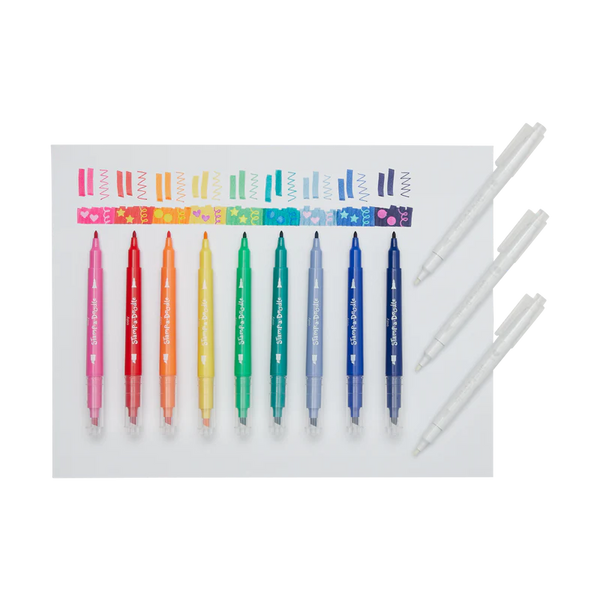 stamp a doodle double ended markers