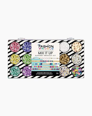 mix it up alphabet bracelet kit